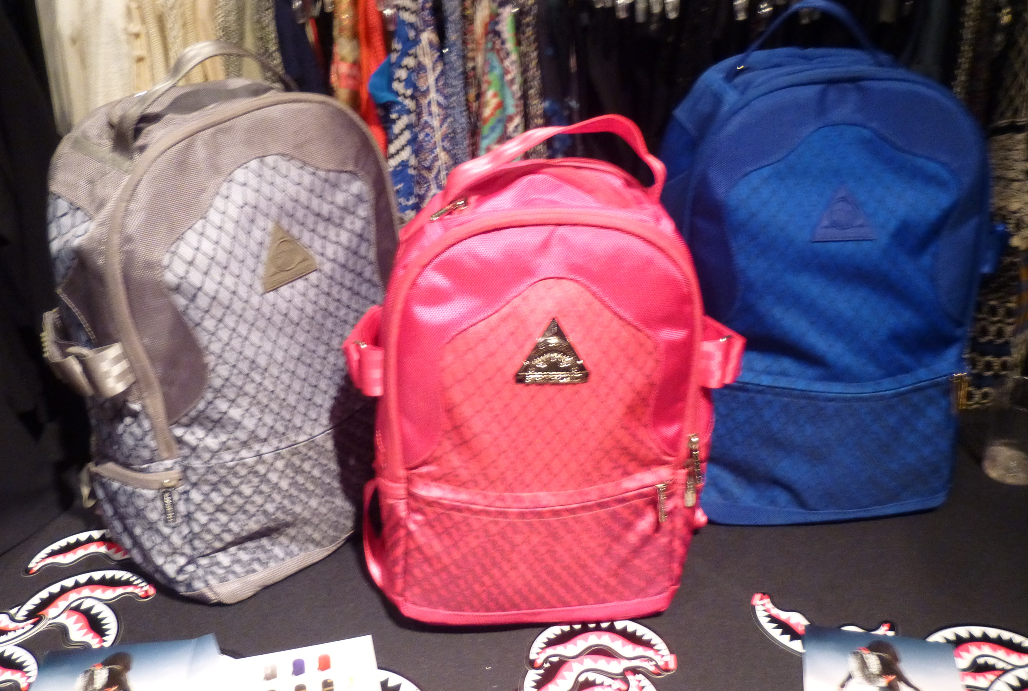 Sprayground Presents New Backpacks for Fall / Winter | The Worley Gig